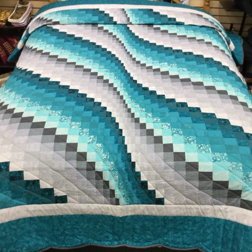 Amish quilts