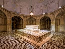 Jehangir's tomb
